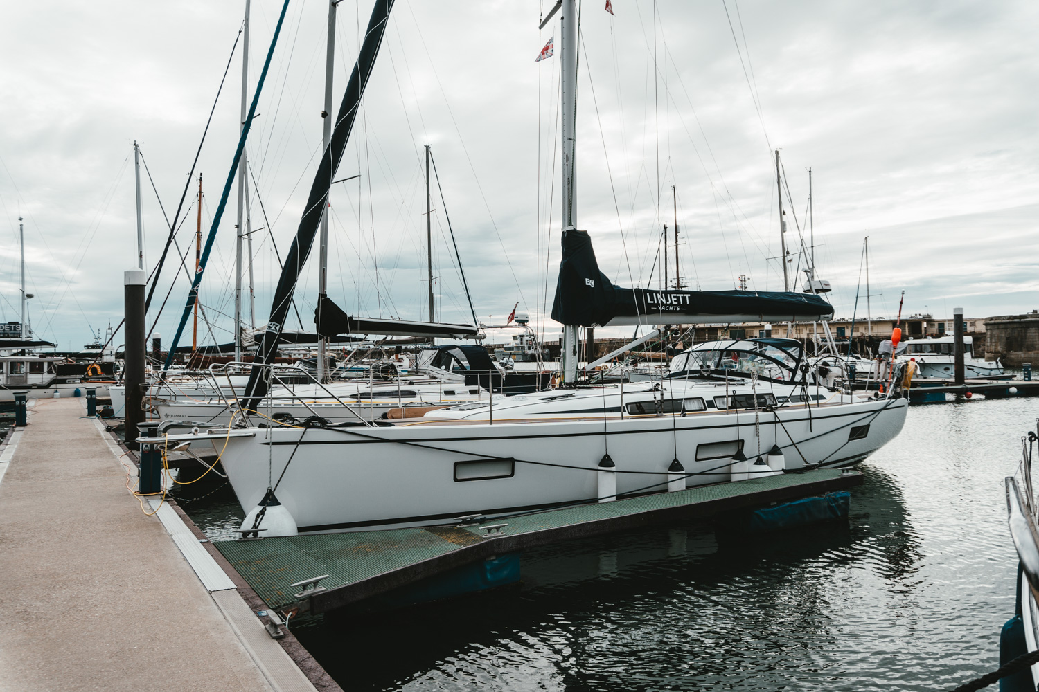 Tag 1 Vorbereitungen Bild 1